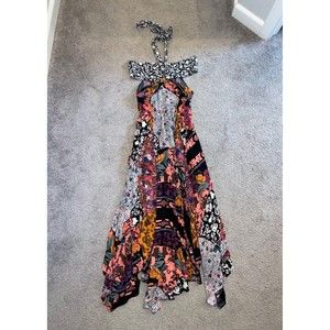 NWOT Free People California Love Maxi Dress